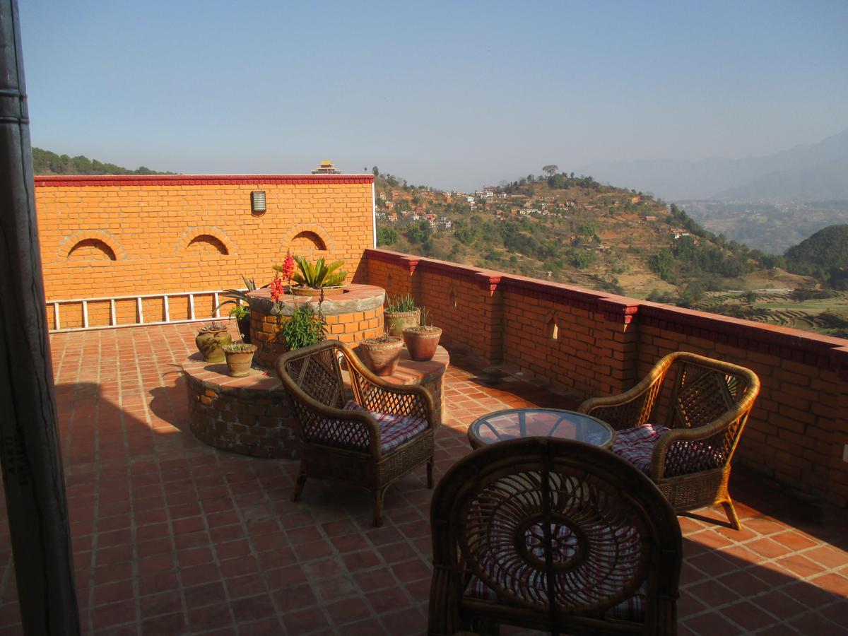 Hotel Swiss Dakshinkali Экстерьер фото