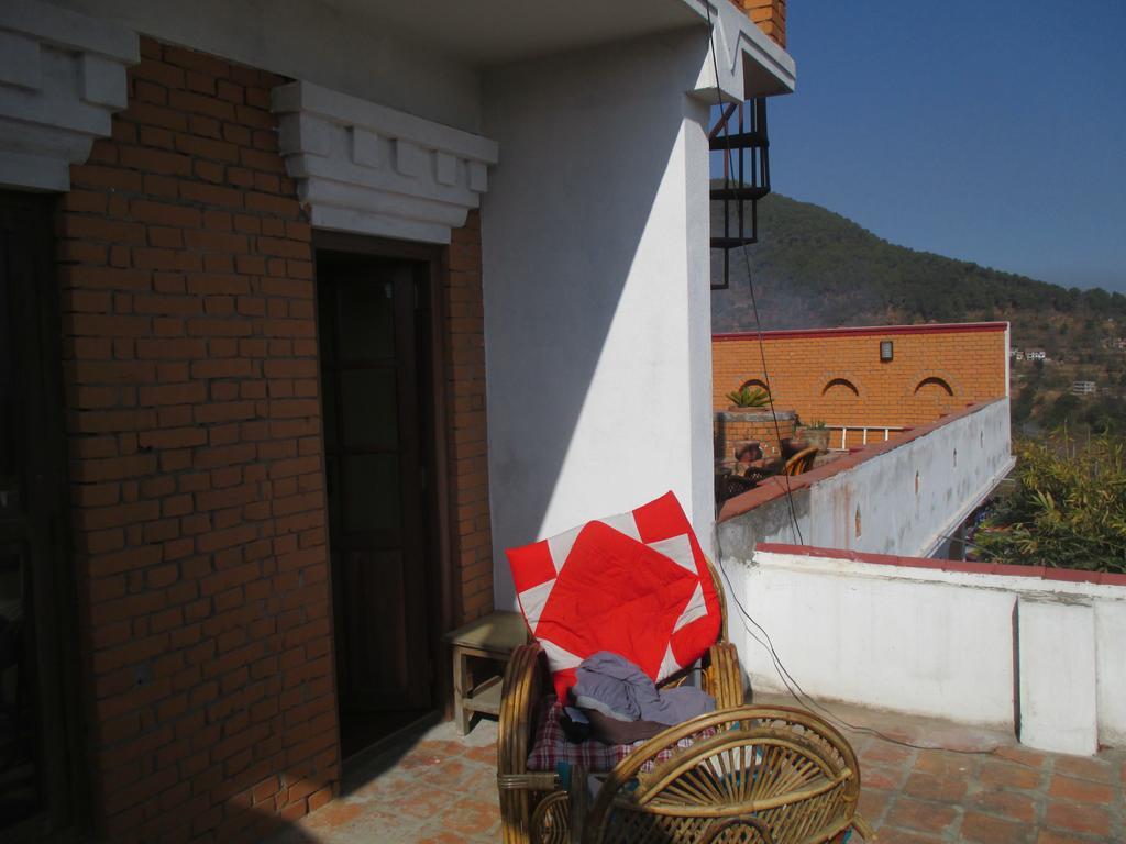 Hotel Swiss Dakshinkali Экстерьер фото
