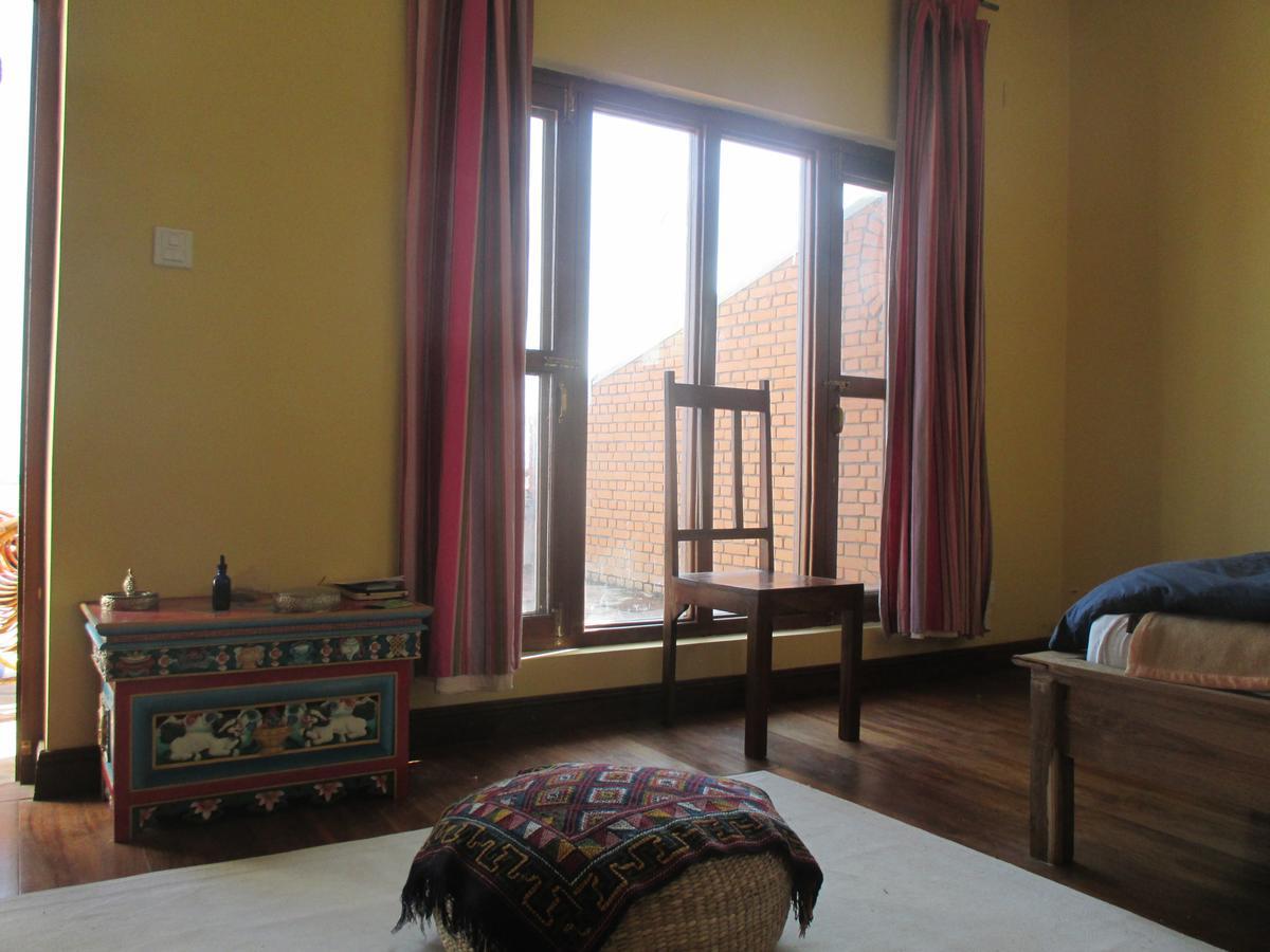 Hotel Swiss Dakshinkali Экстерьер фото