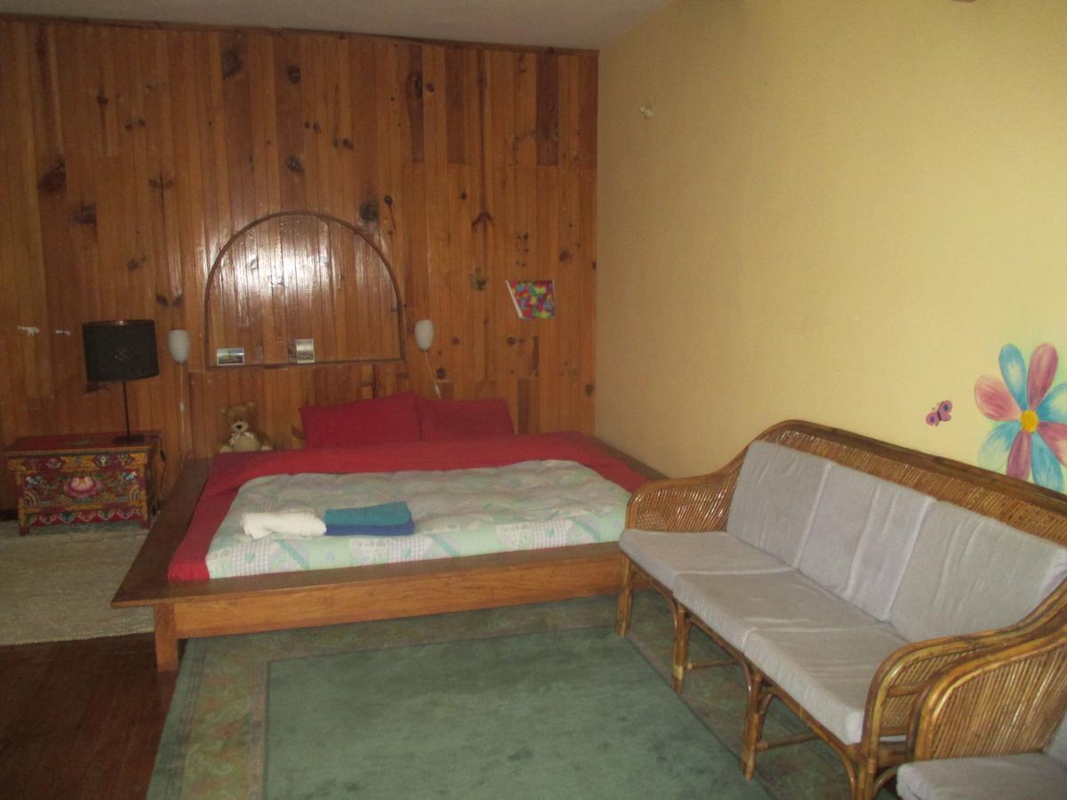 Hotel Swiss Dakshinkali Экстерьер фото