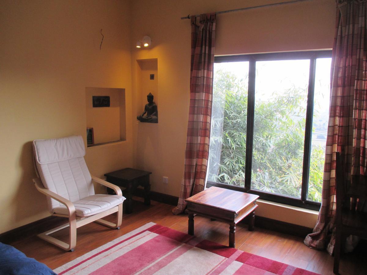 Hotel Swiss Dakshinkali Экстерьер фото